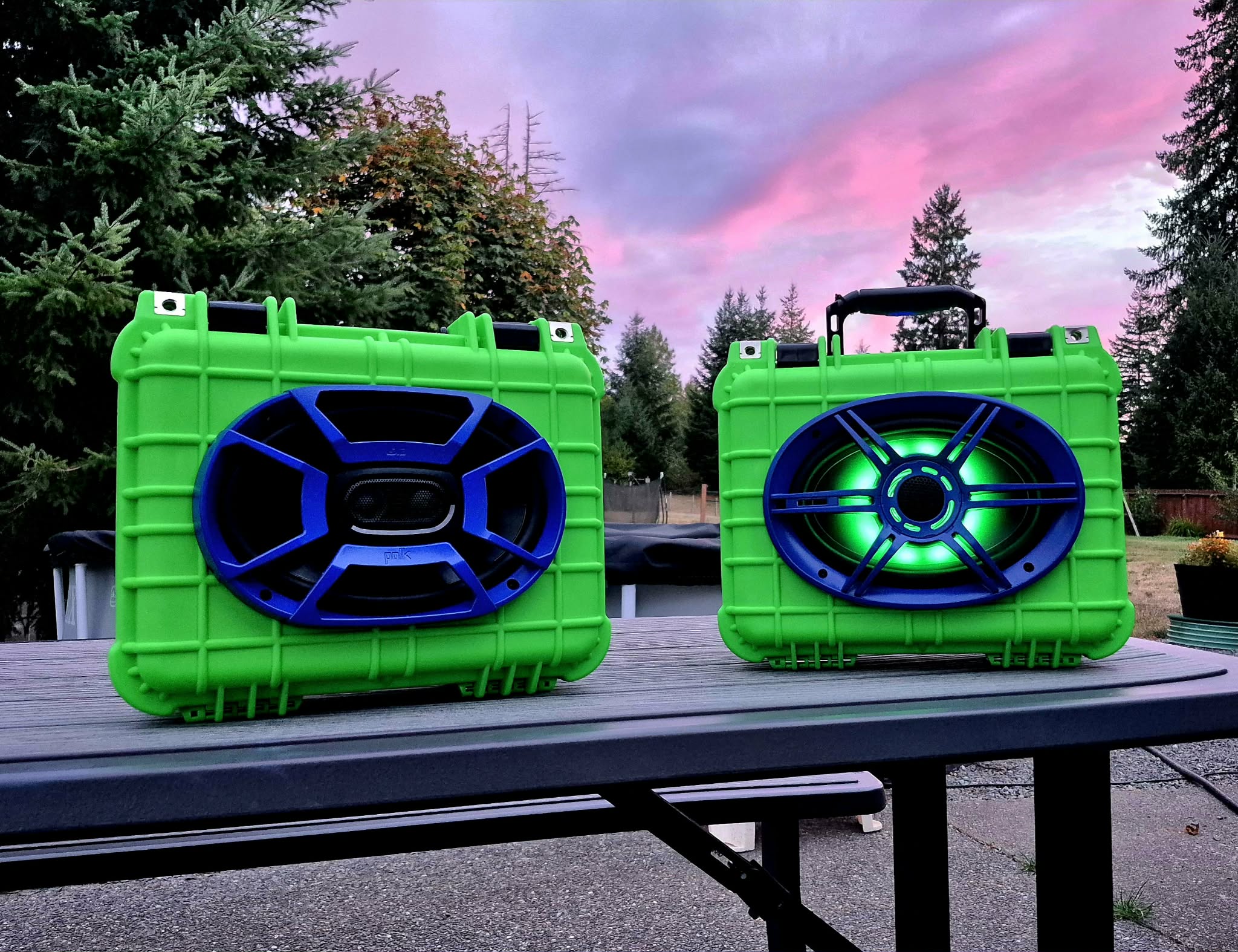 Speakers